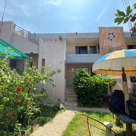 Hotel Bigu Puerto Escondido  Exterior foto