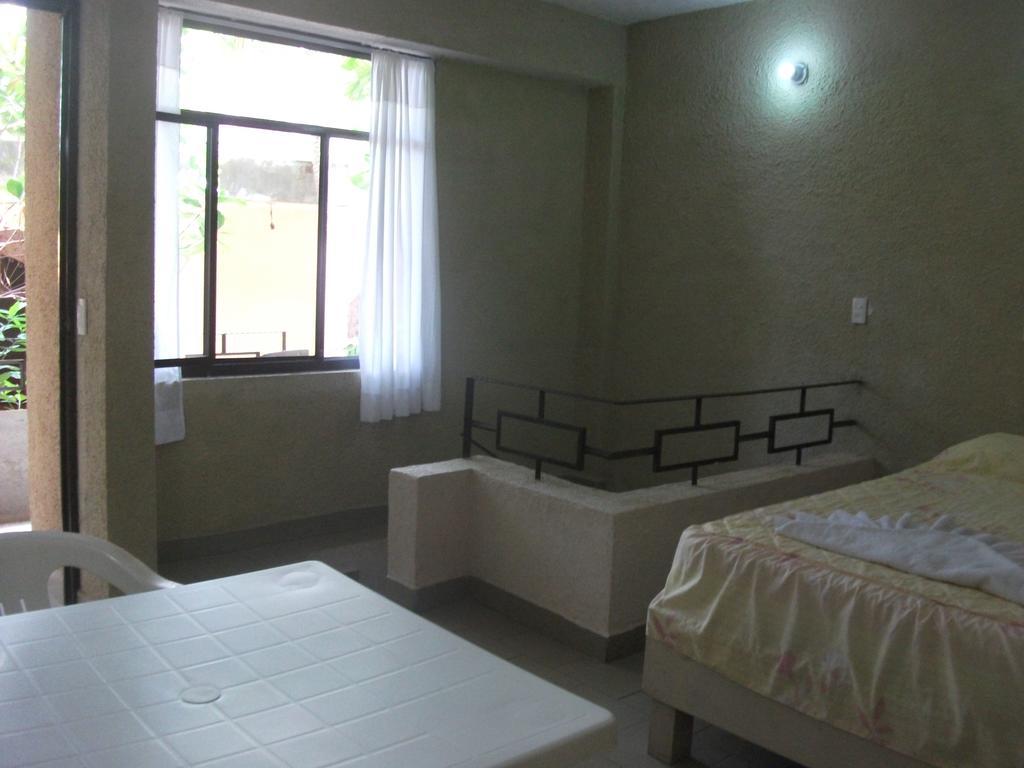 Hotel Bigu Puerto Escondido  Quarto foto