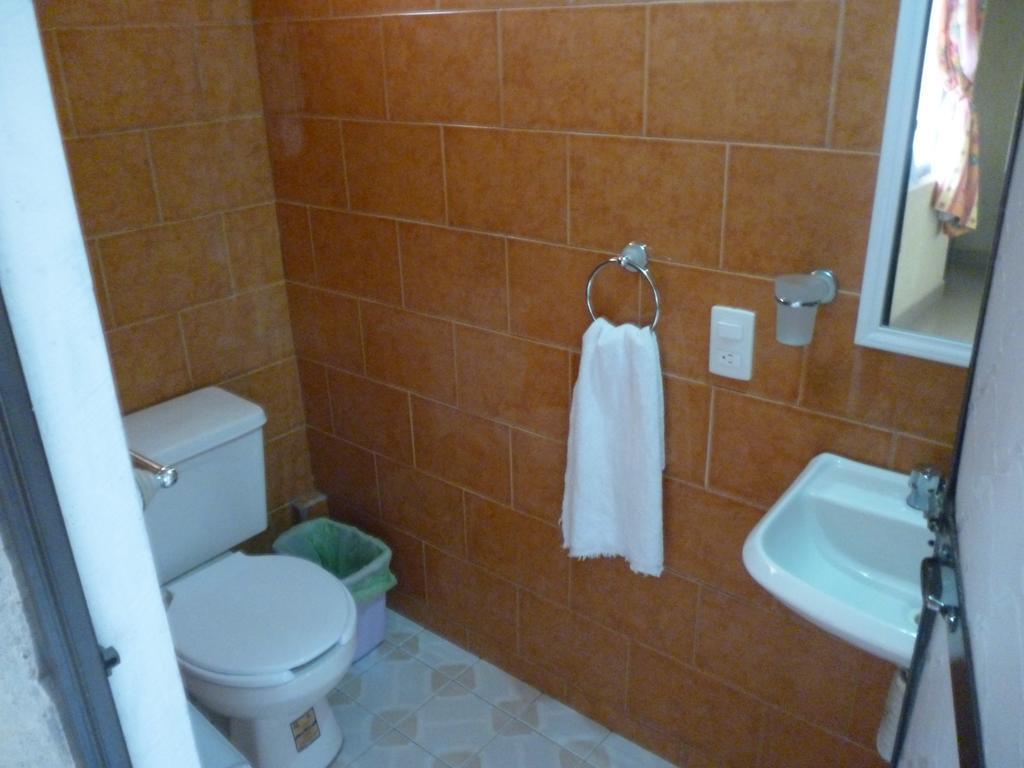 Hotel Bigu Puerto Escondido  Quarto foto