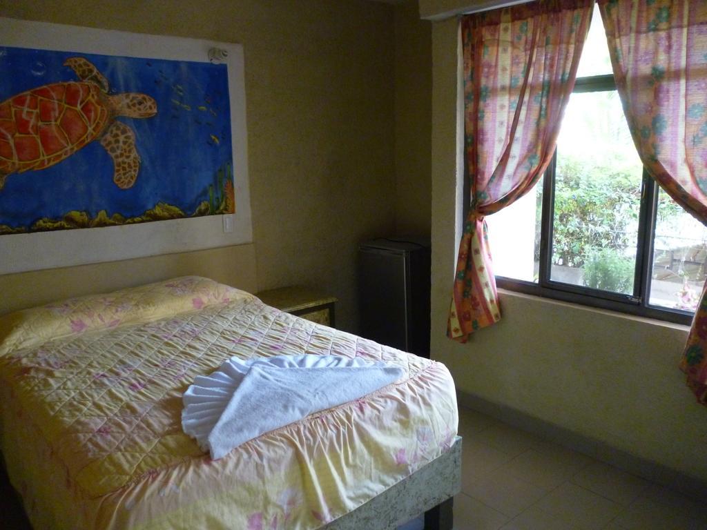 Hotel Bigu Puerto Escondido  Quarto foto