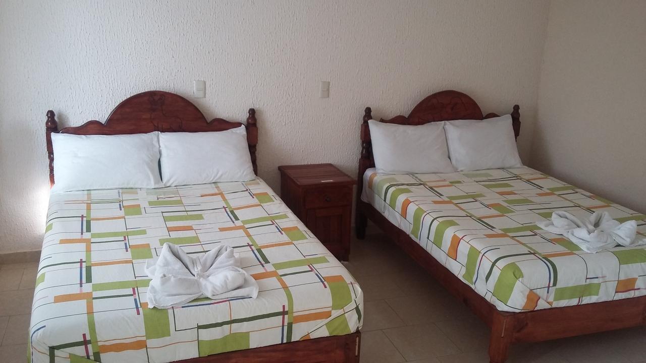 Hotel Bigu Puerto Escondido  Exterior foto