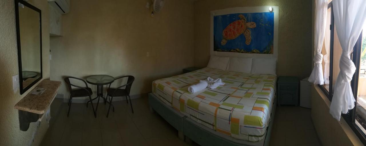 Hotel Bigu Puerto Escondido  Exterior foto