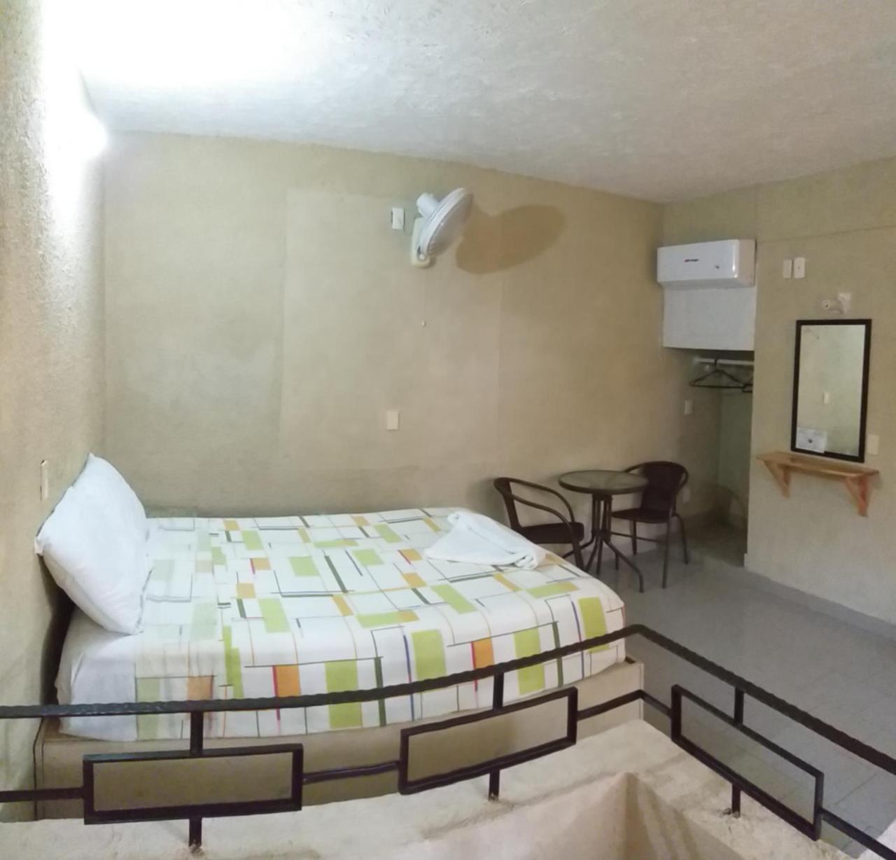Hotel Bigu Puerto Escondido  Quarto foto